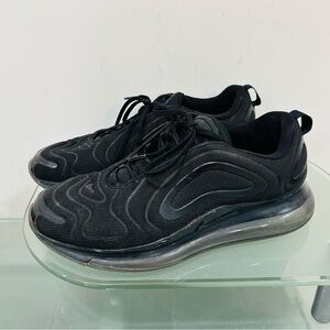 Nike Air Max 720 "Triple Black"‎ Men's Size 12